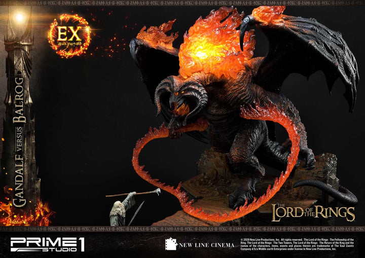 [Pre-Order] PRIME1 STUDIO - PMLOTR-02EX GANDALF VS BALROG EX VER. (THE LORD OF THE RINGS)