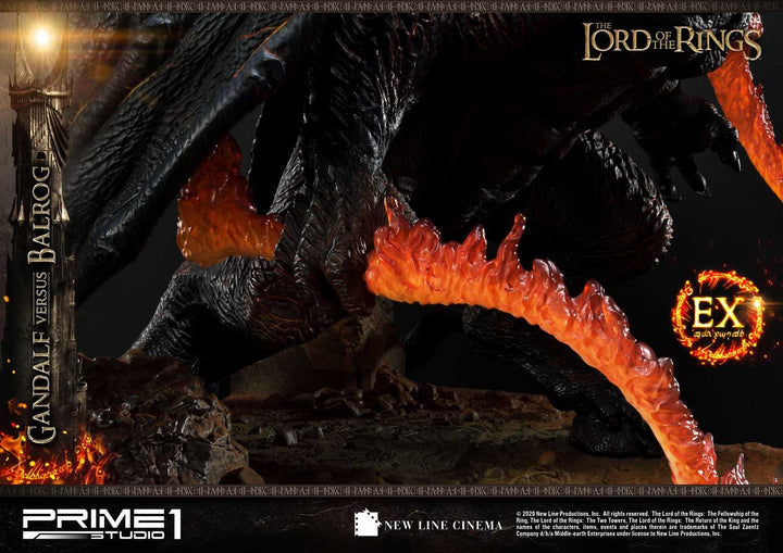 [Pre-Order] PRIME1 STUDIO - PMLOTR-02EX GANDALF VS BALROG EX VER. (THE LORD OF THE RINGS)