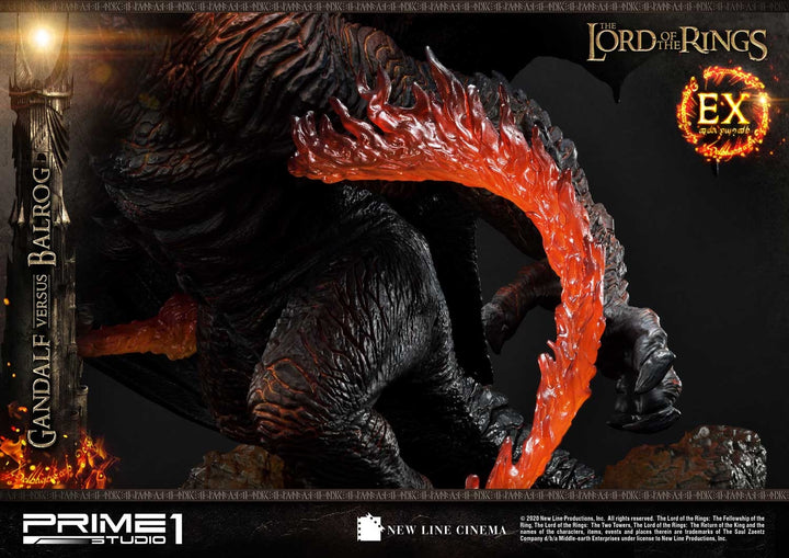 [Pre-Order] PRIME1 STUDIO - PMLOTR-02EX GANDALF VS BALROG EX VER. (THE LORD OF THE RINGS)