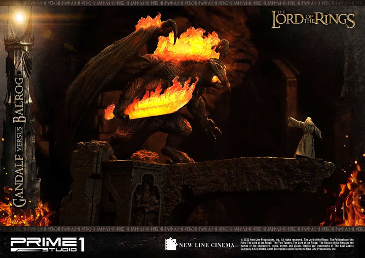 [Pre-Order] PRIME1 STUDIO - PMLOTR-02EX GANDALF VS BALROG EX VER. (THE LORD OF THE RINGS)