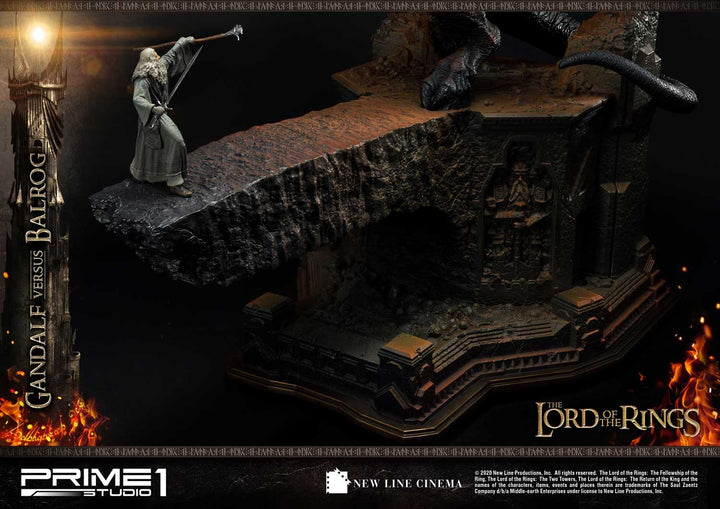 [Pre-Order] PRIME1 STUDIO - PMLOTR-02EX GANDALF VS BALROG EX VER. (THE LORD OF THE RINGS)