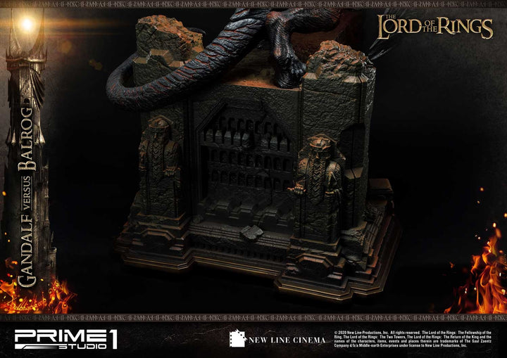 [Pre-Order] PRIME1 STUDIO - PMLOTR-02EX GANDALF VS BALROG EX VER. (THE LORD OF THE RINGS)