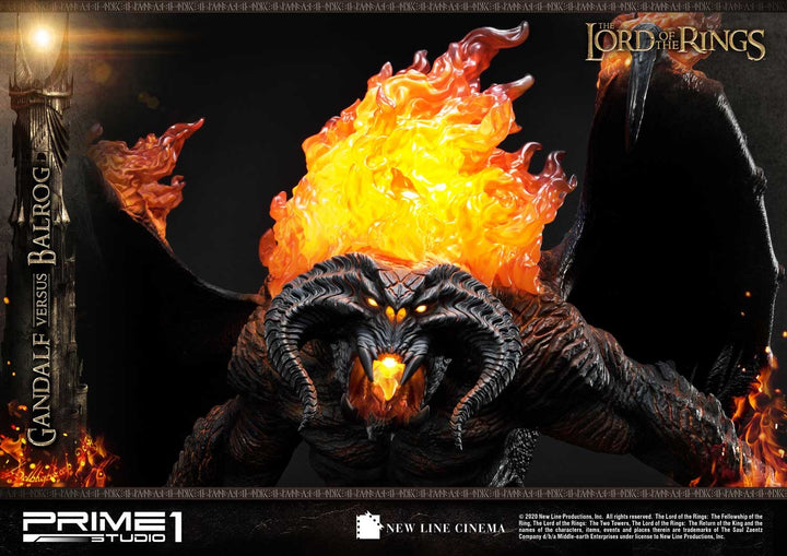 [Pre-Order] PRIME1 STUDIO - PMLOTR-02EX GANDALF VS BALROG EX VER. (THE LORD OF THE RINGS)