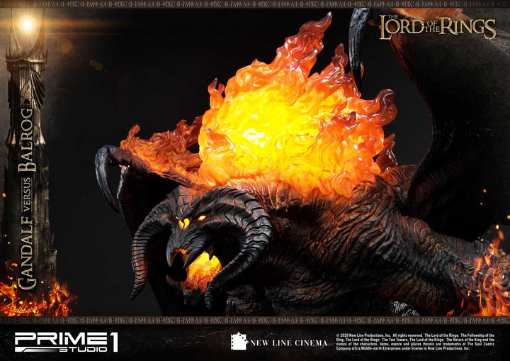 [Pre-Order] PRIME1 STUDIO - PMLOTR-02EX GANDALF VS BALROG EX VER. (THE LORD OF THE RINGS)