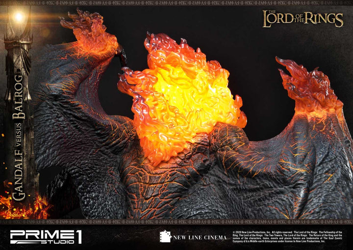 [Pre-Order] PRIME1 STUDIO - PMLOTR-02EX GANDALF VS BALROG EX VER. (THE LORD OF THE RINGS)