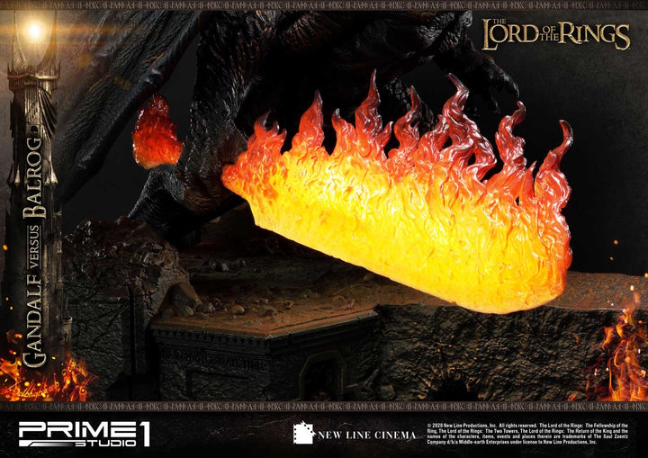 [Pre-Order] PRIME1 STUDIO - PMLOTR-02EX GANDALF VS BALROG EX VER. (THE LORD OF THE RINGS)