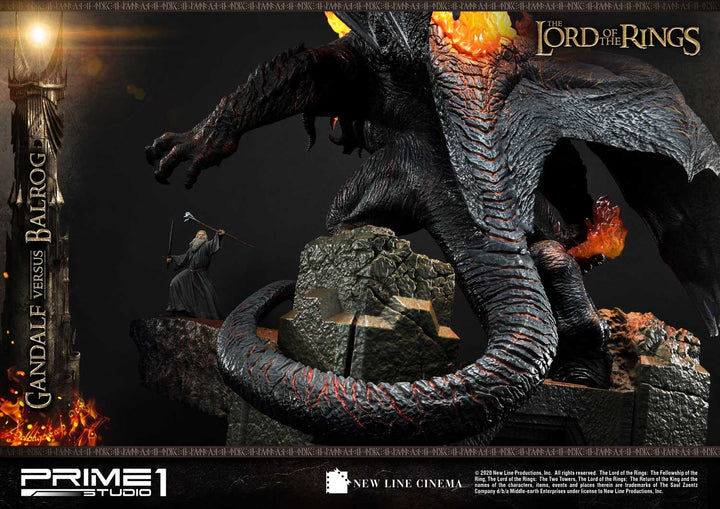 [Pre-Order] PRIME1 STUDIO - PMLOTR-02EX GANDALF VS BALROG EX VER. (THE LORD OF THE RINGS)