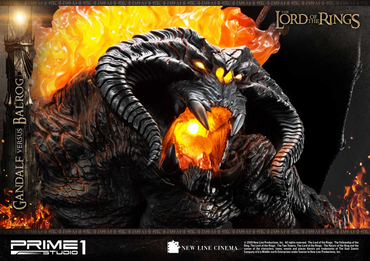 [Pre-Order] PRIME1 STUDIO - PMLOTR-02EX GANDALF VS BALROG EX VER. (THE LORD OF THE RINGS)