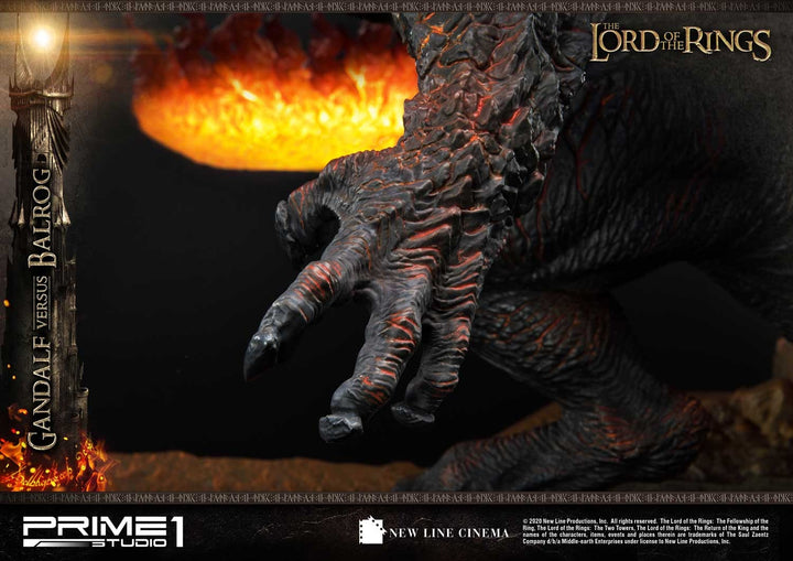 [Pre-Order] PRIME1 STUDIO - PMLOTR-02EX GANDALF VS BALROG EX VER. (THE LORD OF THE RINGS)