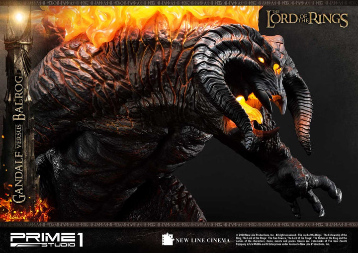 [Pre-Order] PRIME1 STUDIO - PMLOTR-02EX GANDALF VS BALROG EX VER. (THE LORD OF THE RINGS)