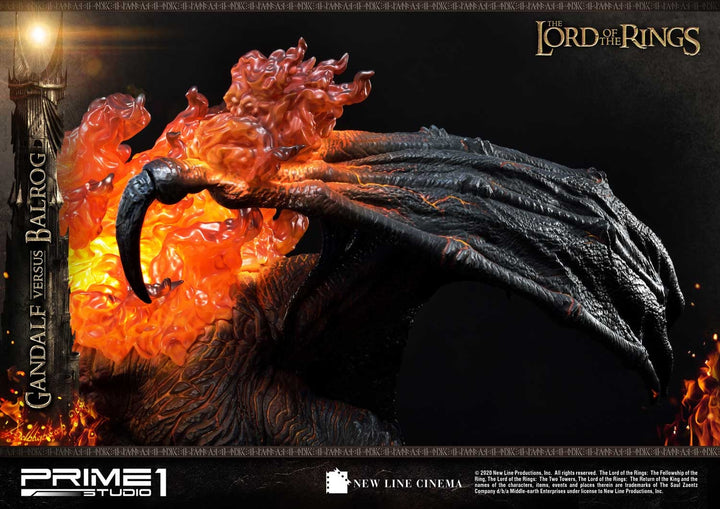 [Pre-Order] PRIME1 STUDIO - PMLOTR-02EX GANDALF VS BALROG EX VER. (THE LORD OF THE RINGS)