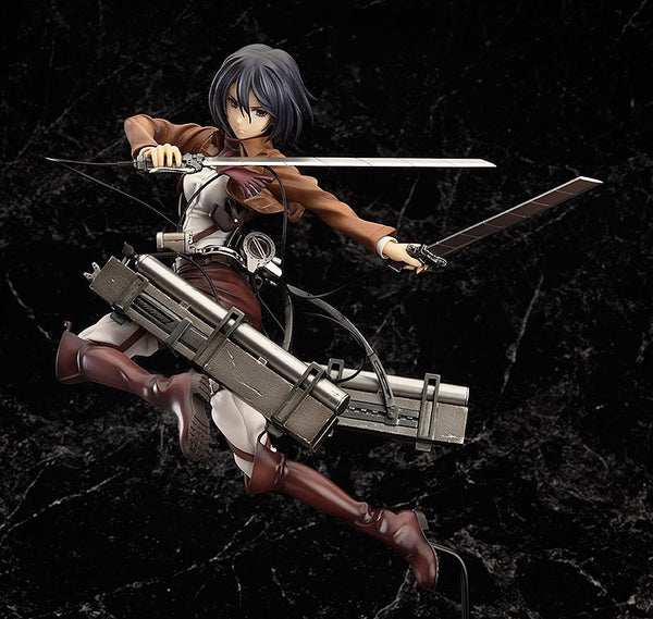 Good Smile Company - Attack on Titan - Mikasa Ackerman