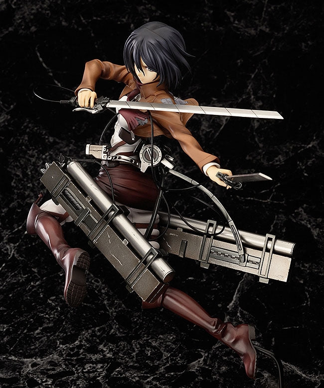 Good Smile Company - Attack on Titan - Mikasa Ackerman