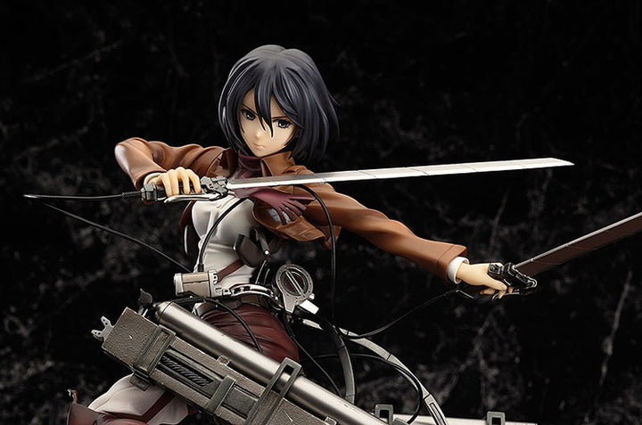 Good Smile Company - Attack on Titan - Mikasa Ackerman