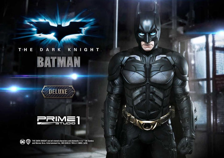 [Pre-Order] PRIME1 STUDIO - HDMMDC-02 1/2 SCALE BATMAN (THE DARK KNIGHT)