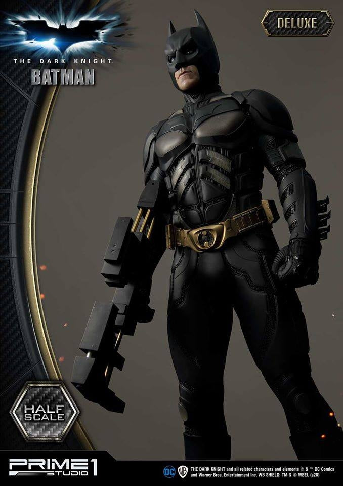 [Pre-Order] PRIME1 STUDIO - HDMMDC-02 1/2 SCALE BATMAN (THE DARK KNIGHT)