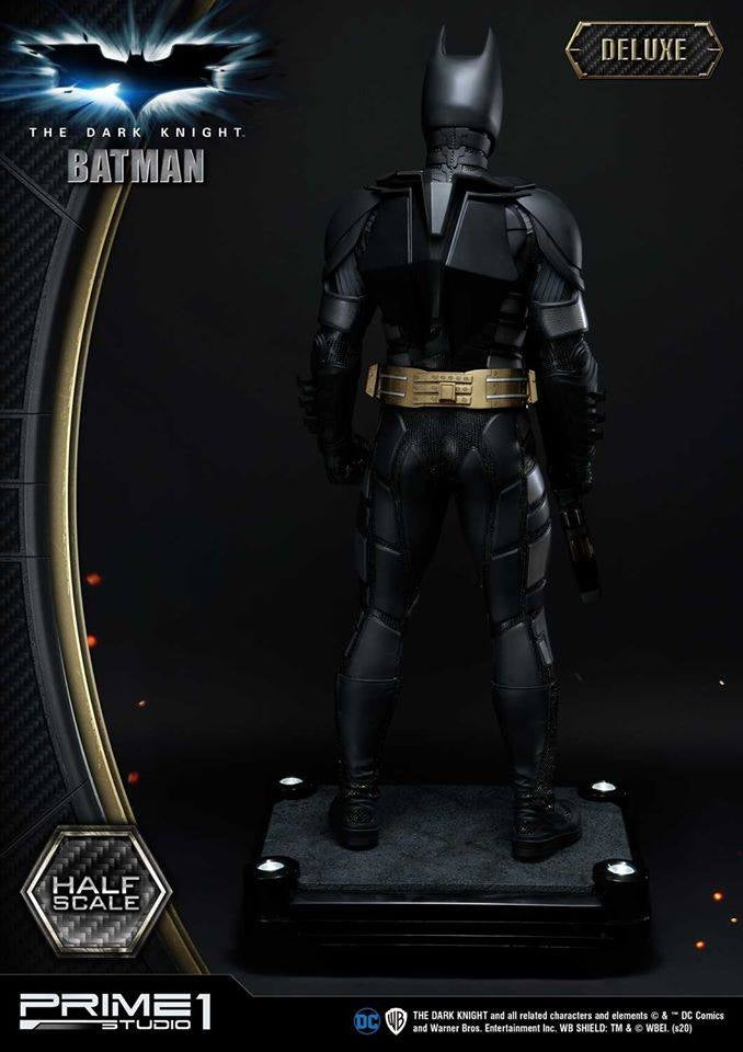 [Pre-Order] PRIME1 STUDIO - HDMMDC-02 1/2 SCALE BATMAN (THE DARK KNIGHT)