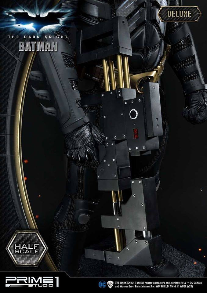 [Pre-Order] PRIME1 STUDIO - HDMMDC-02 1/2 SCALE BATMAN (THE DARK KNIGHT)