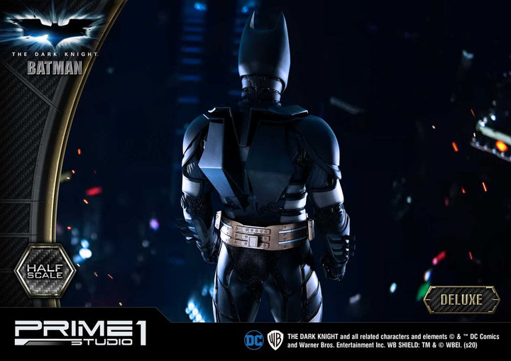 [Pre-Order] PRIME1 STUDIO - HDMMDC-02 1/2 SCALE BATMAN (THE DARK KNIGHT)