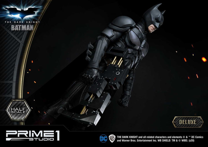 [Pre-Order] PRIME1 STUDIO - HDMMDC-02 1/2 SCALE BATMAN (THE DARK KNIGHT)