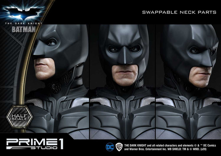 [Pre-Order] PRIME1 STUDIO - HDMMDC-02 1/2 SCALE BATMAN (THE DARK KNIGHT)