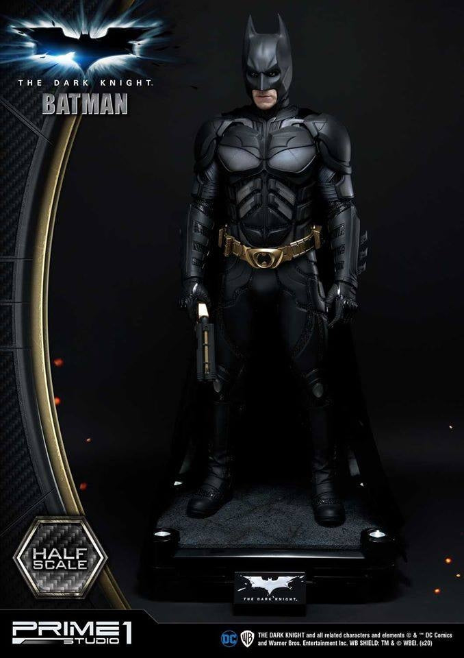 [Pre-Order] PRIME1 STUDIO - HDMMDC-02 1/2 SCALE BATMAN (THE DARK KNIGHT)