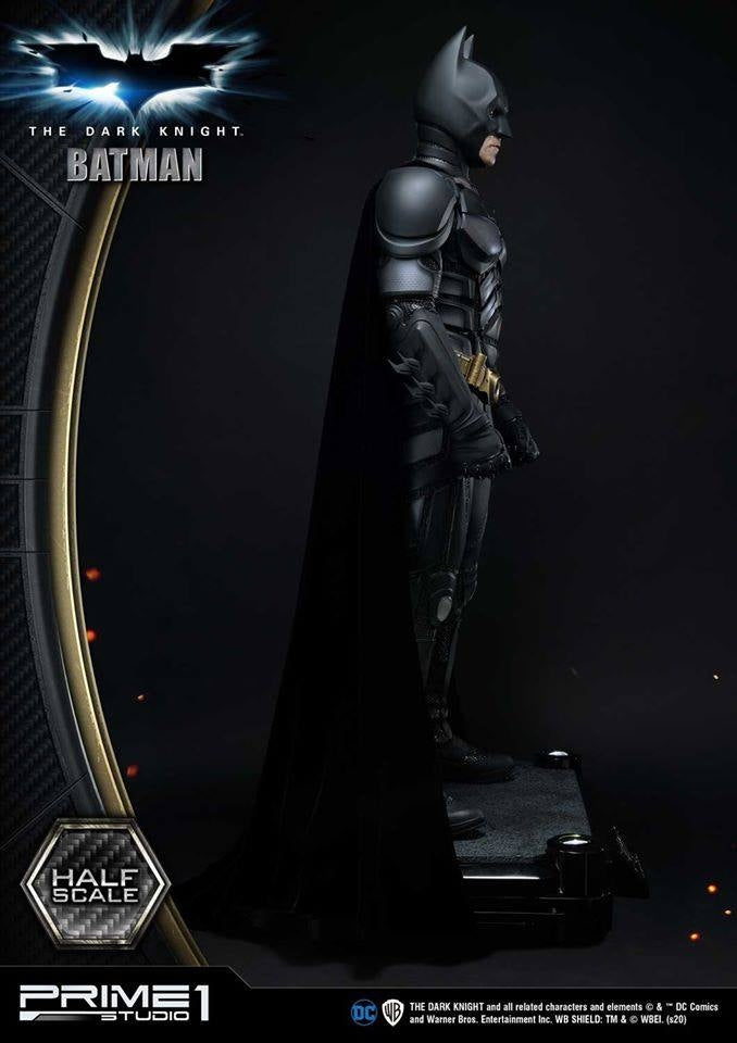 [Pre-Order] PRIME1 STUDIO - HDMMDC-02 1/2 SCALE BATMAN (THE DARK KNIGHT)