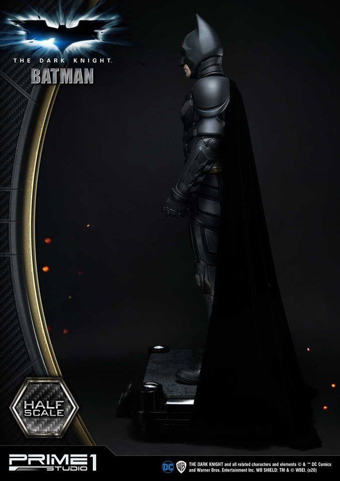 [Pre-Order] PRIME1 STUDIO - HDMMDC-02 1/2 SCALE BATMAN (THE DARK KNIGHT)