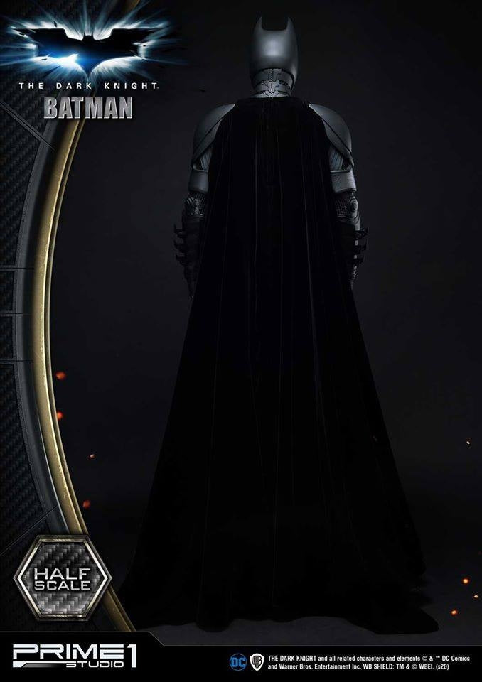 [Pre-Order] PRIME1 STUDIO - HDMMDC-02 1/2 SCALE BATMAN (THE DARK KNIGHT)