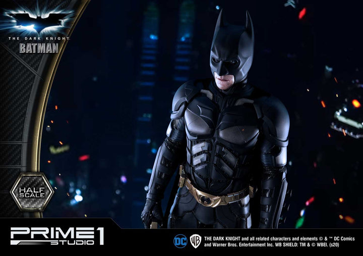 [Pre-Order] PRIME1 STUDIO - HDMMDC-02 1/2 SCALE BATMAN (THE DARK KNIGHT)