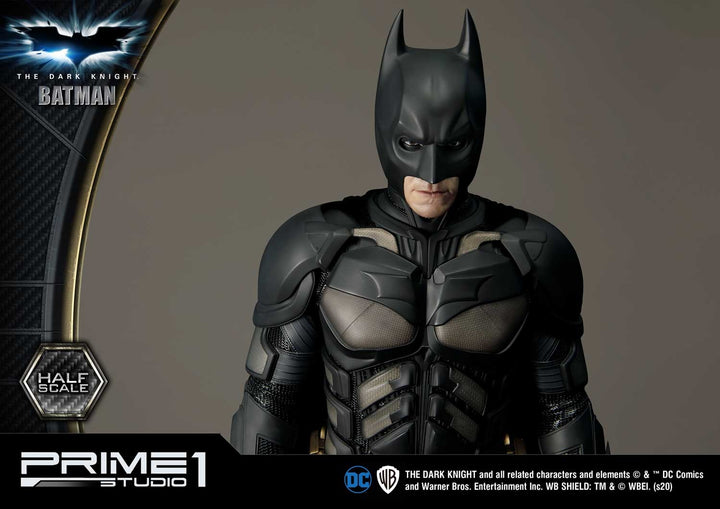 [Pre-Order] PRIME1 STUDIO - HDMMDC-02 1/2 SCALE BATMAN (THE DARK KNIGHT)