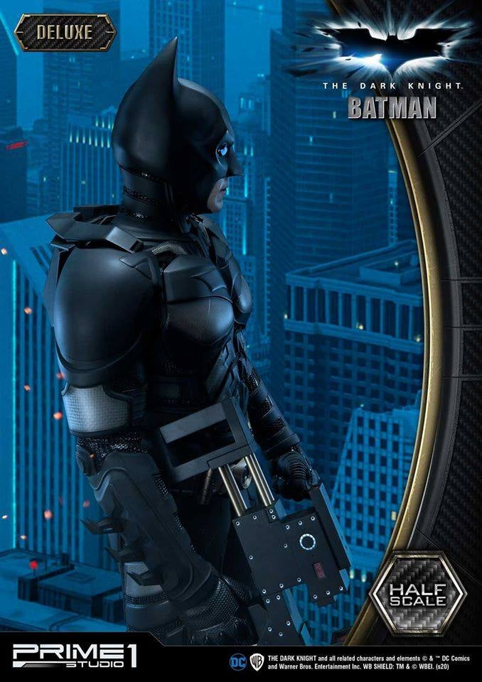 [Pre-Order] PRIME1 STUDIO - HDMMDC-02 1/2 SCALE BATMAN (THE DARK KNIGHT)