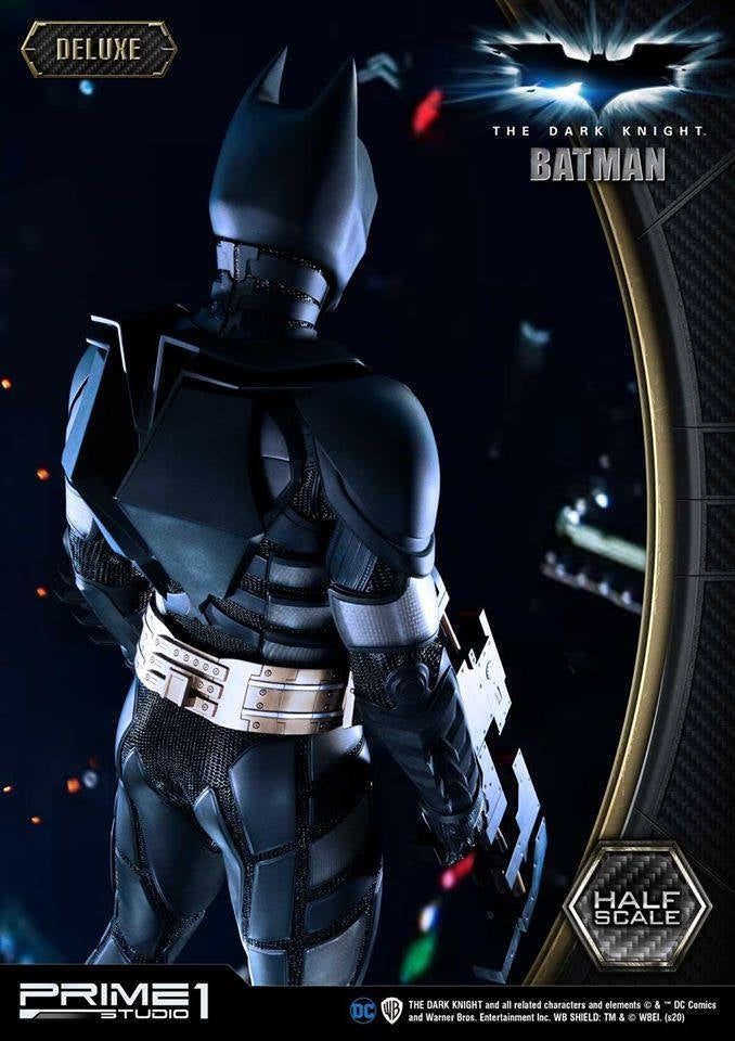 [Pre-Order] PRIME1 STUDIO - HDMMDC-02 1/2 SCALE BATMAN (THE DARK KNIGHT)