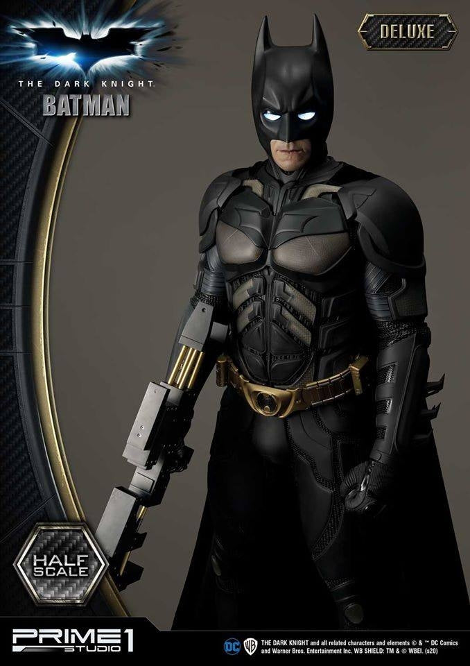 [Pre-Order] PRIME1 STUDIO - HDMMDC-02 1/2 SCALE BATMAN (THE DARK KNIGHT)