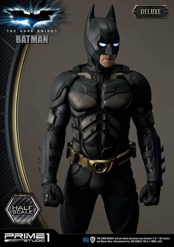 [Pre-Order] PRIME1 STUDIO - HDMMDC-02 1/2 SCALE BATMAN (THE DARK KNIGHT)