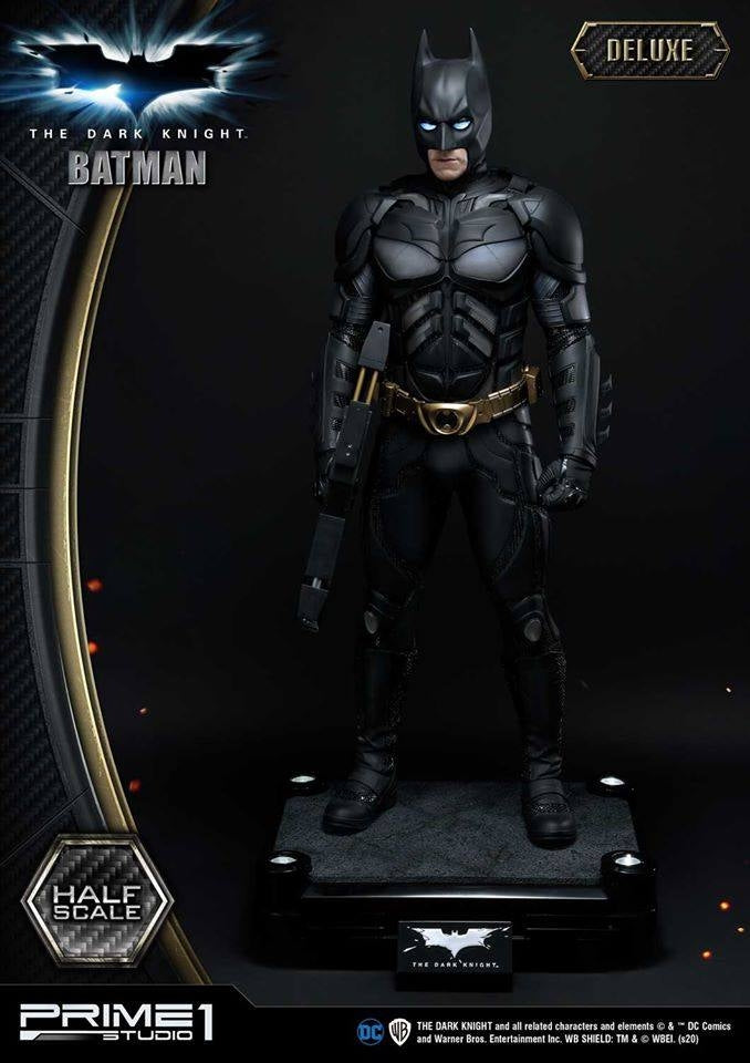 [Pre-Order] PRIME1 STUDIO - HDMMDC-02 1/2 SCALE BATMAN (THE DARK KNIGHT)