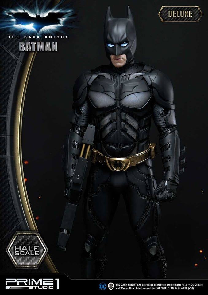 [Pre-Order] PRIME1 STUDIO - HDMMDC-02 1/2 SCALE BATMAN (THE DARK KNIGHT)