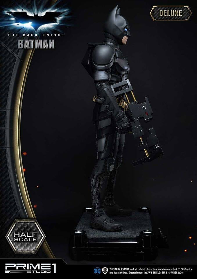 [Pre-Order] PRIME1 STUDIO - HDMMDC-02 1/2 SCALE BATMAN (THE DARK KNIGHT)