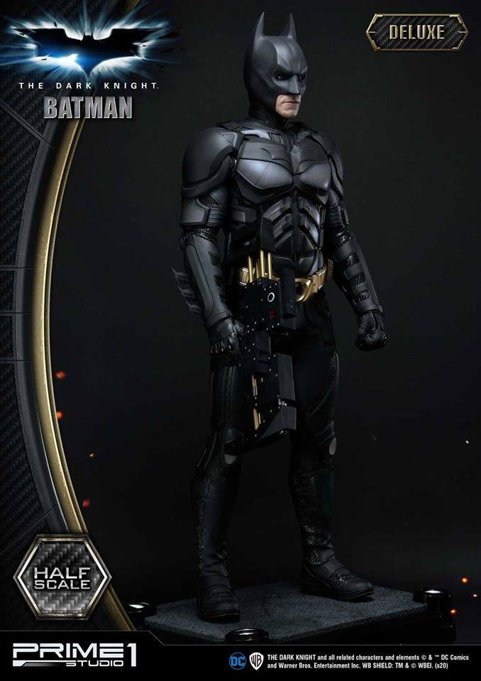 [Pre-Order] PRIME1 STUDIO - HDMMDC-02 1/2 SCALE BATMAN (THE DARK KNIGHT)