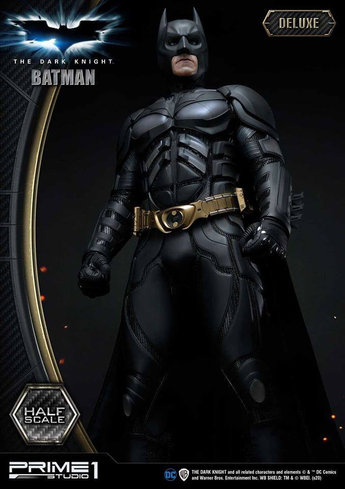 [Pre-Order] PRIME1 STUDIO - HDMMDC-02 1/2 SCALE BATMAN (THE DARK KNIGHT)