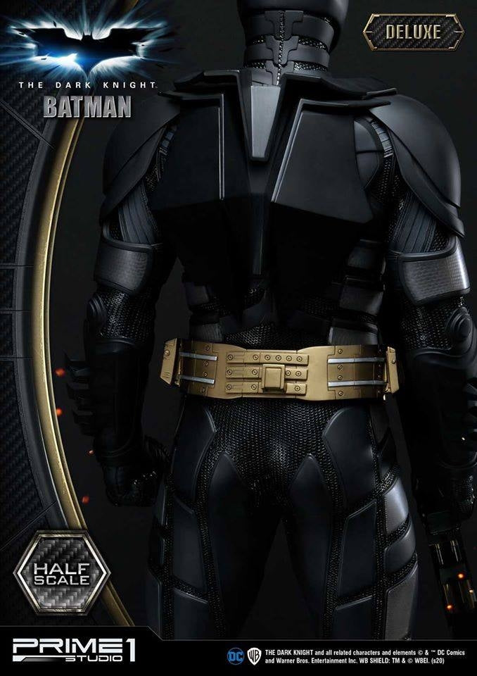 [Pre-Order] PRIME1 STUDIO - HDMMDC-02 1/2 SCALE BATMAN (THE DARK KNIGHT)