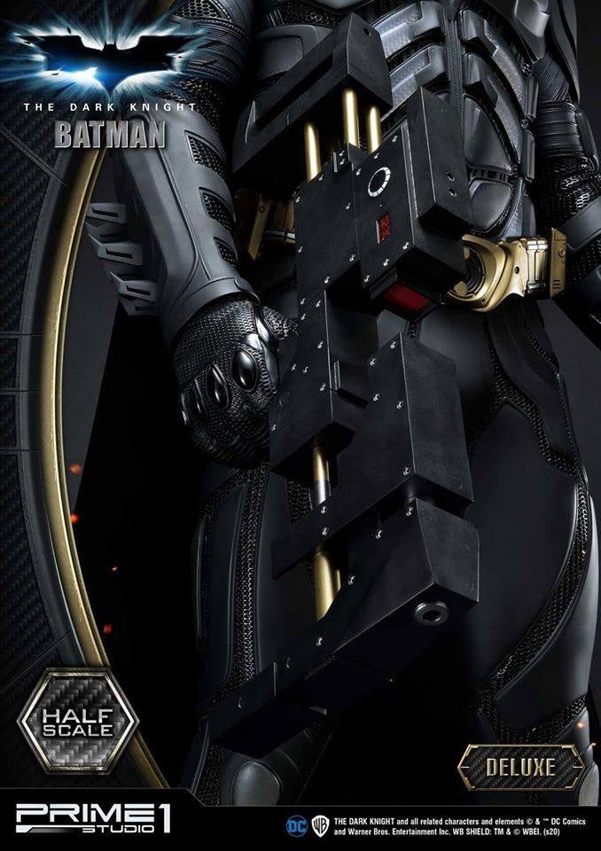 [Pre-Order] PRIME1 STUDIO - HDMMDC-02 1/2 SCALE BATMAN (THE DARK KNIGHT)