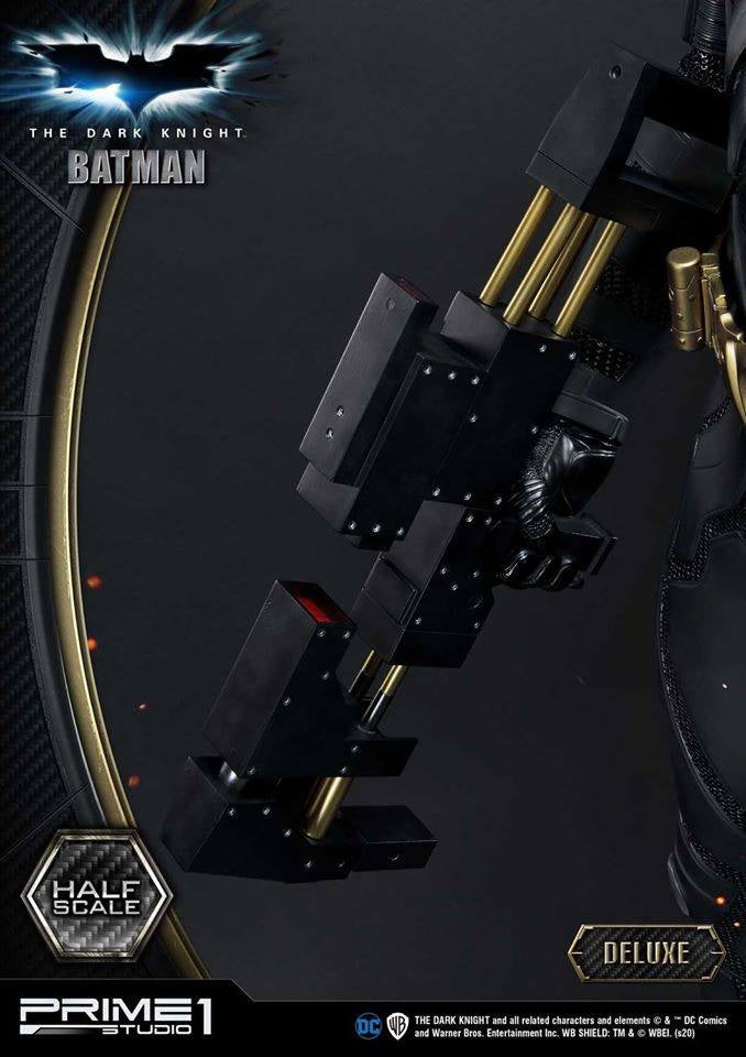 [Pre-Order] PRIME1 STUDIO - HDMMDC-02 1/2 SCALE BATMAN (THE DARK KNIGHT)