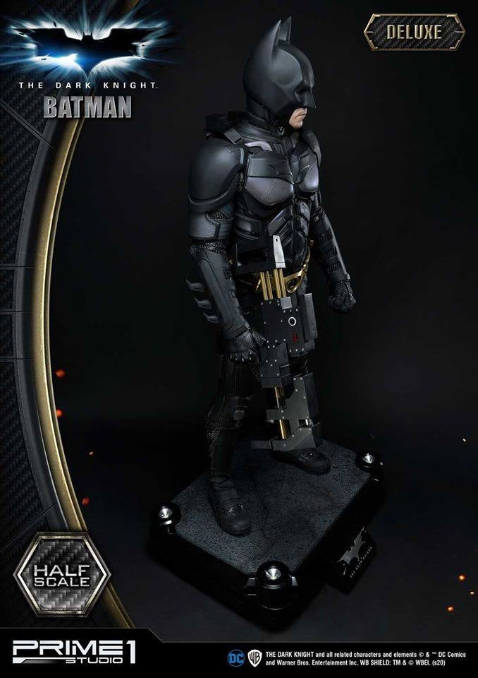 [Pre-Order] PRIME1 STUDIO - HDMMDC-02 1/2 SCALE BATMAN (THE DARK KNIGHT)