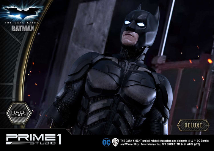 [Pre-Order] PRIME1 STUDIO - HDMMDC-02 1/2 SCALE BATMAN (THE DARK KNIGHT)