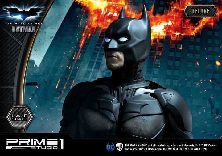 [Pre-Order] PRIME1 STUDIO - HDMMDC-02 1/2 SCALE BATMAN (THE DARK KNIGHT)