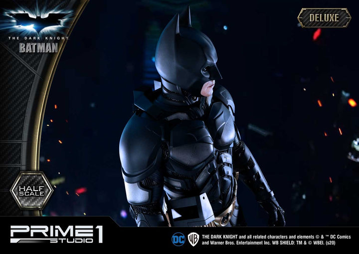 [Pre-Order] PRIME1 STUDIO - HDMMDC-02 1/2 SCALE BATMAN (THE DARK KNIGHT)