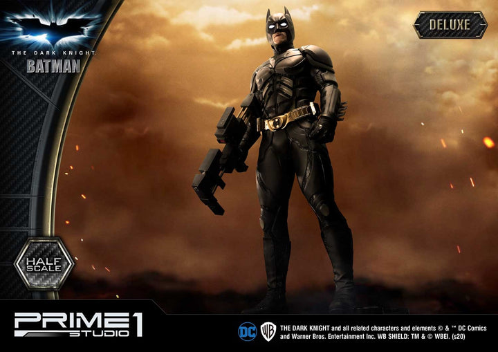 [Pre-Order] PRIME1 STUDIO - HDMMDC-02 1/2 SCALE BATMAN (THE DARK KNIGHT)