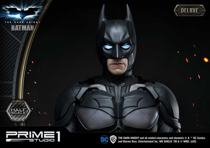 [Pre-Order] PRIME1 STUDIO - HDMMDC-02 1/2 SCALE BATMAN (THE DARK KNIGHT)