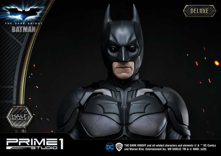 [Pre-Order] PRIME1 STUDIO - HDMMDC-02 1/2 SCALE BATMAN (THE DARK KNIGHT)